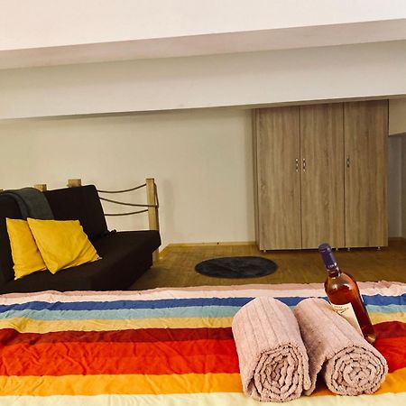 Central Cluj Loft Apartment Bagian luar foto