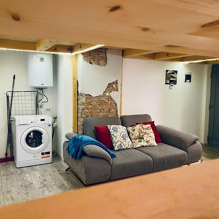 Central Cluj Loft Apartment Bagian luar foto