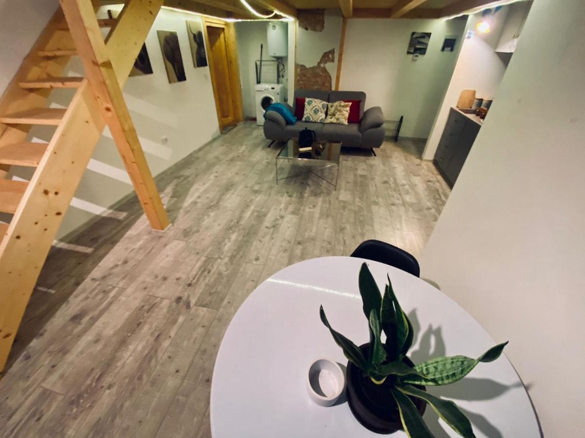 Central Cluj Loft Apartment Bagian luar foto