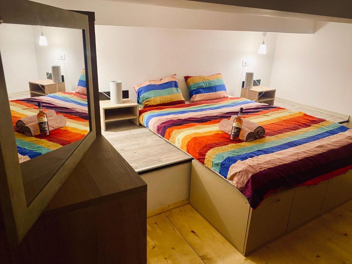 Central Cluj Loft Apartment Bagian luar foto