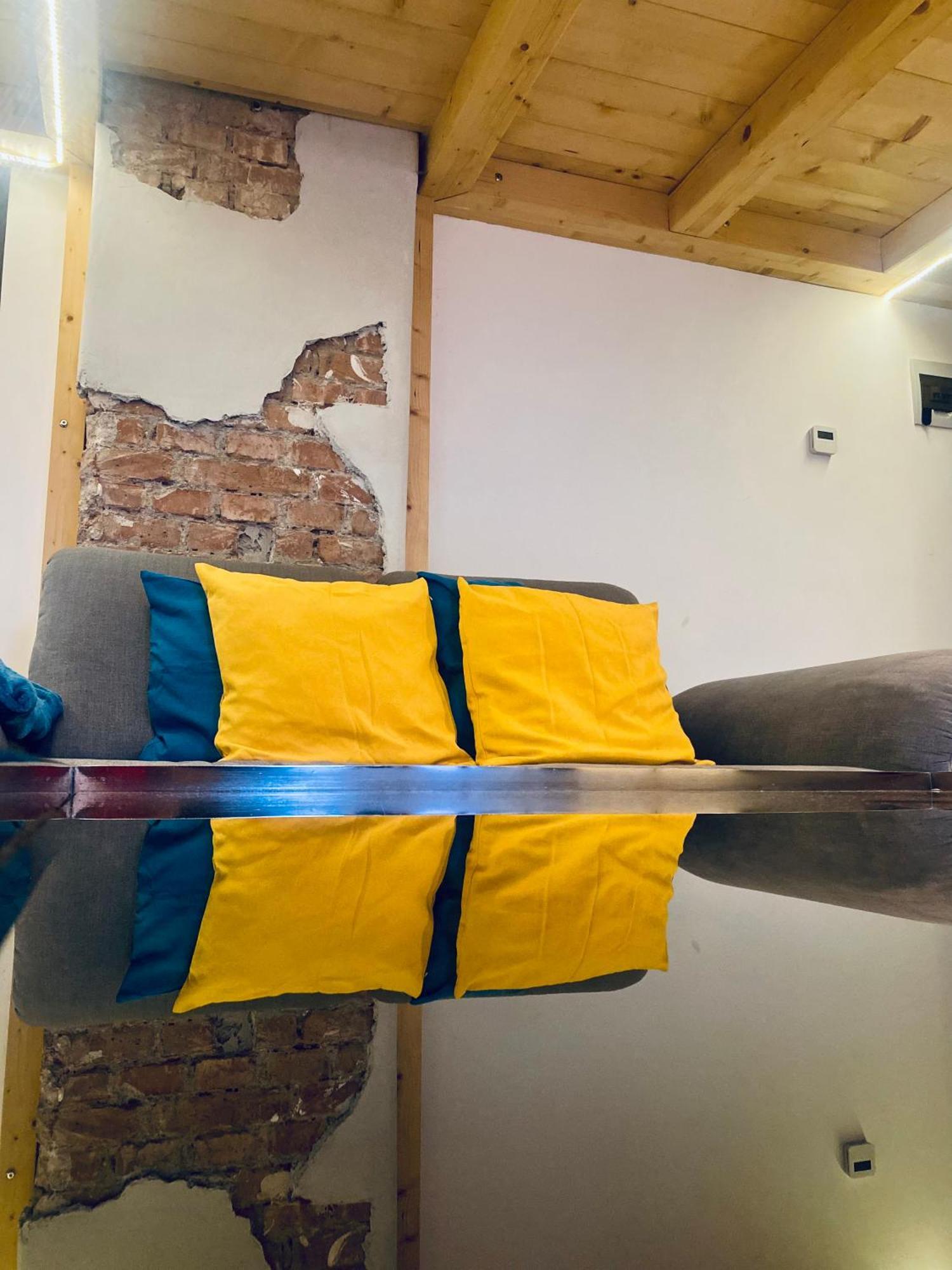 Central Cluj Loft Apartment Bagian luar foto
