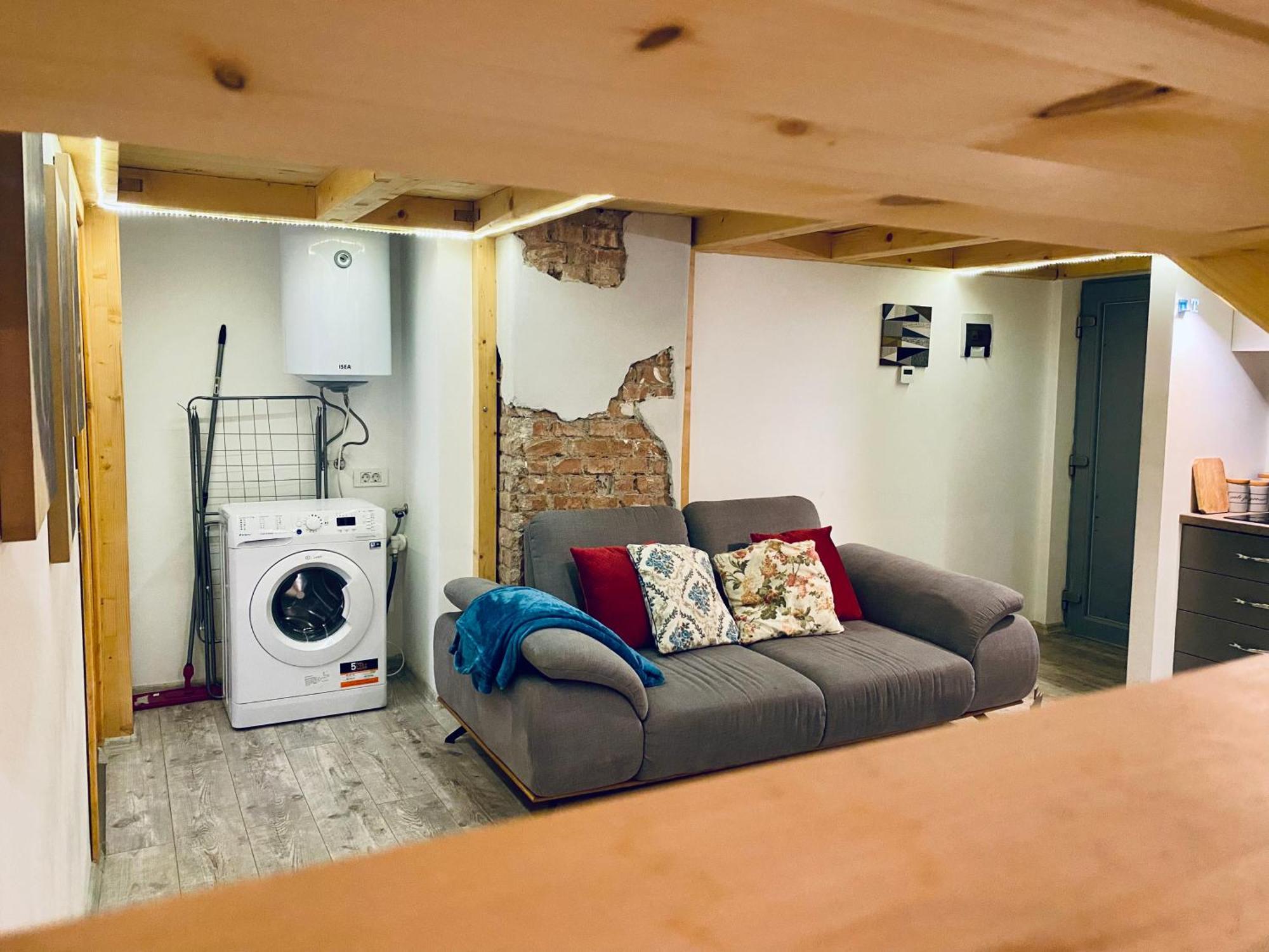 Central Cluj Loft Apartment Bagian luar foto